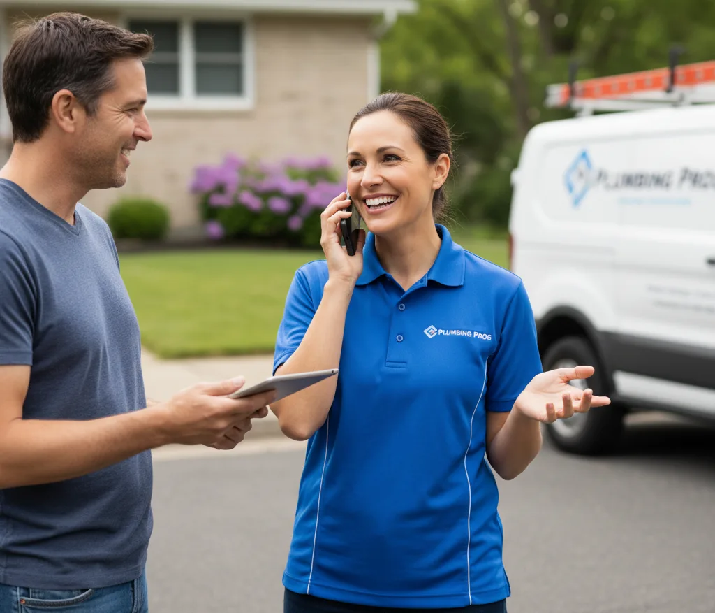 Grant Plumbing customer support in Placitas